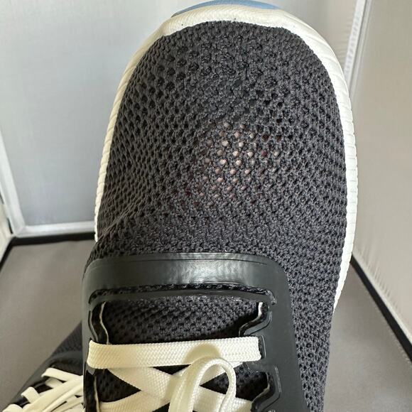 NWT! Olukai Women’s Black White Comfort Tennis Shoe Size US 7W EUR 37 (K139) - Picture 7 of 9